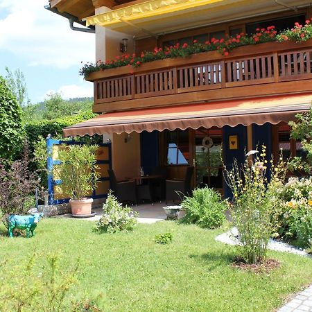 Ferienwohnung Schauberger Oberammergau Exterior foto