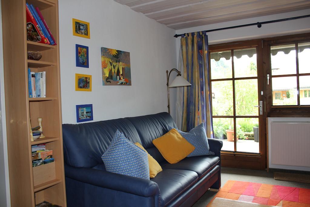 Ferienwohnung Schauberger Oberammergau Habitación foto